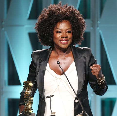 LOS ANGELES, CA - DECEMBER 05:  Viola Davis...