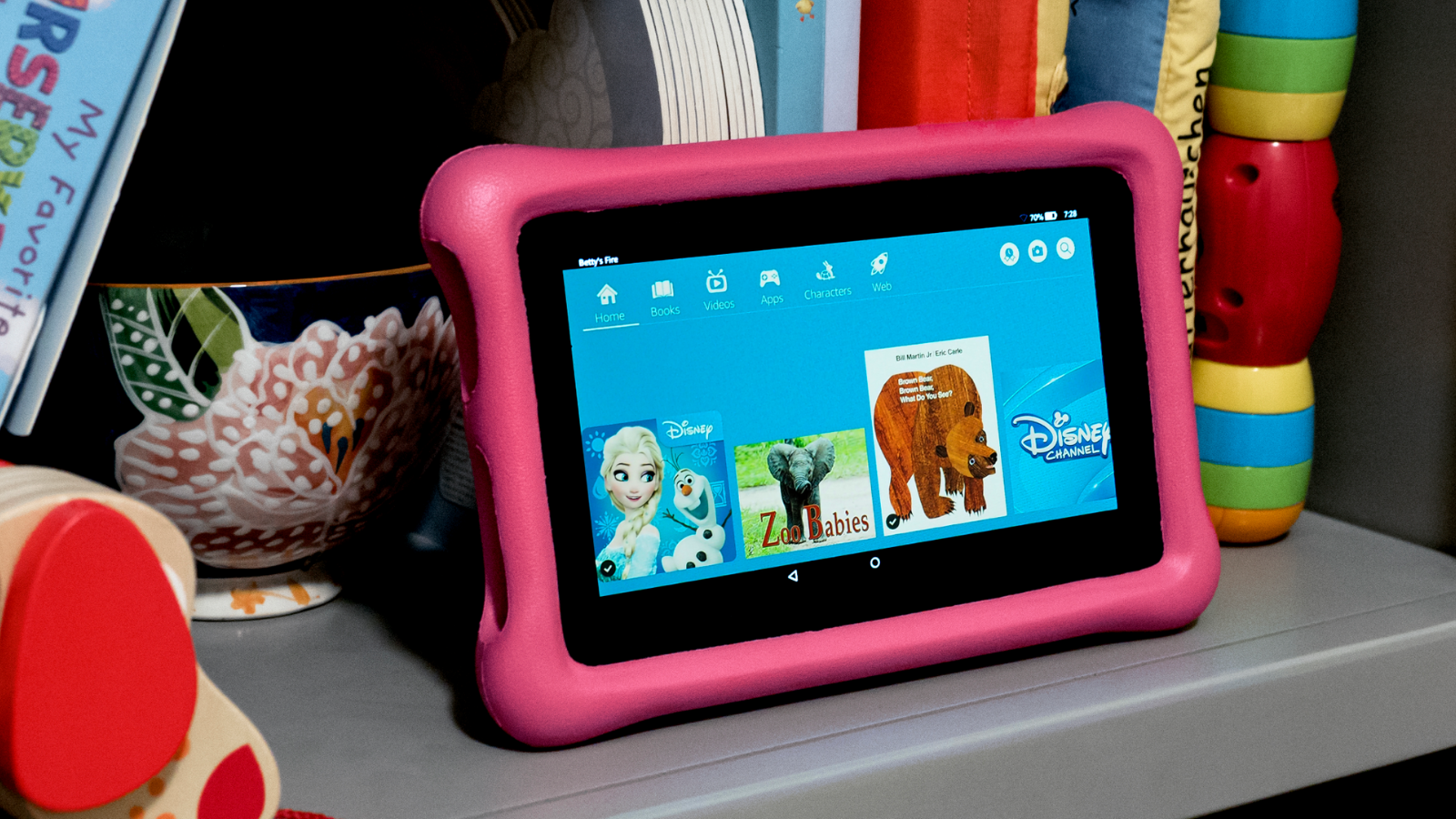 best kids tablets