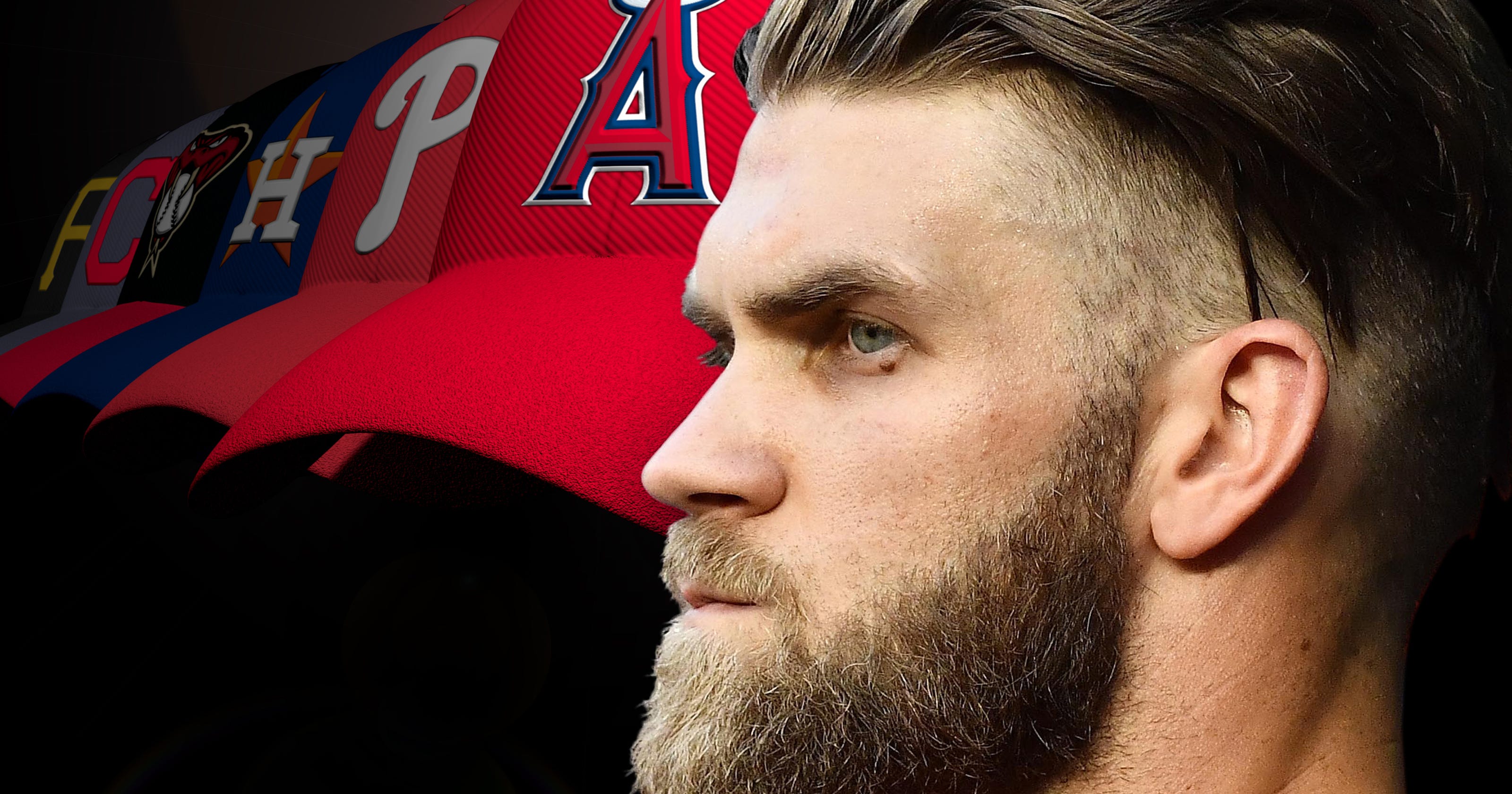 Bryce Harper Why the Angels should sign the free agent slugger