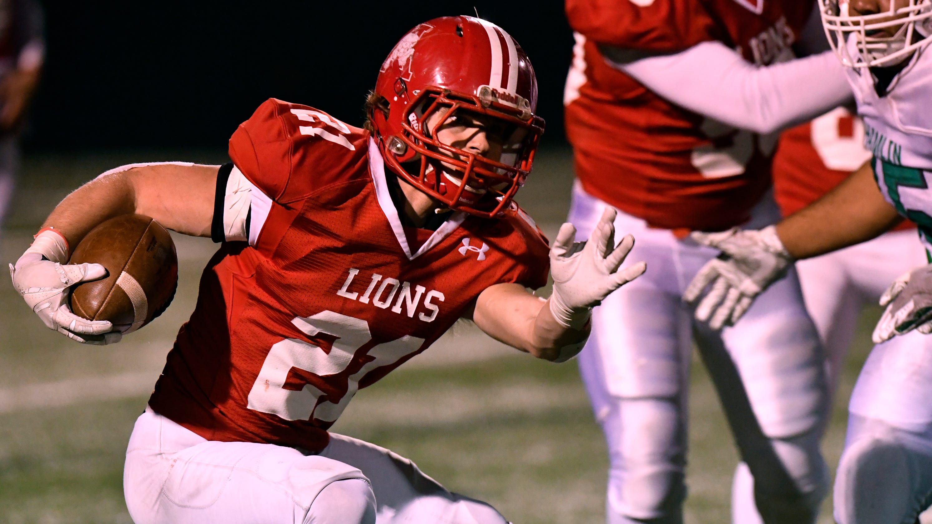 Texas High School Football Playoff Games Dec 6 8 2018