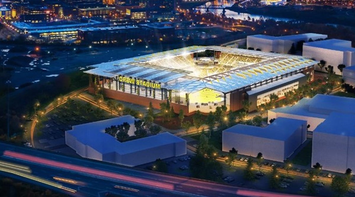 Ohio Lawmakers Want To Give Columbus Crew 15m Fc Cincinnati Got 4m