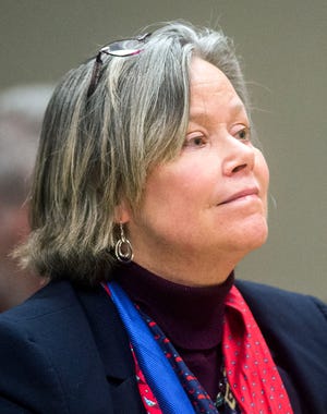 Chief Medical Executive Eden Wells has so far required $723,200 for her defense.