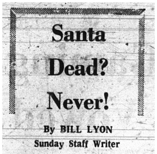 List 91+ Images how old was santa claus when he died Excellent