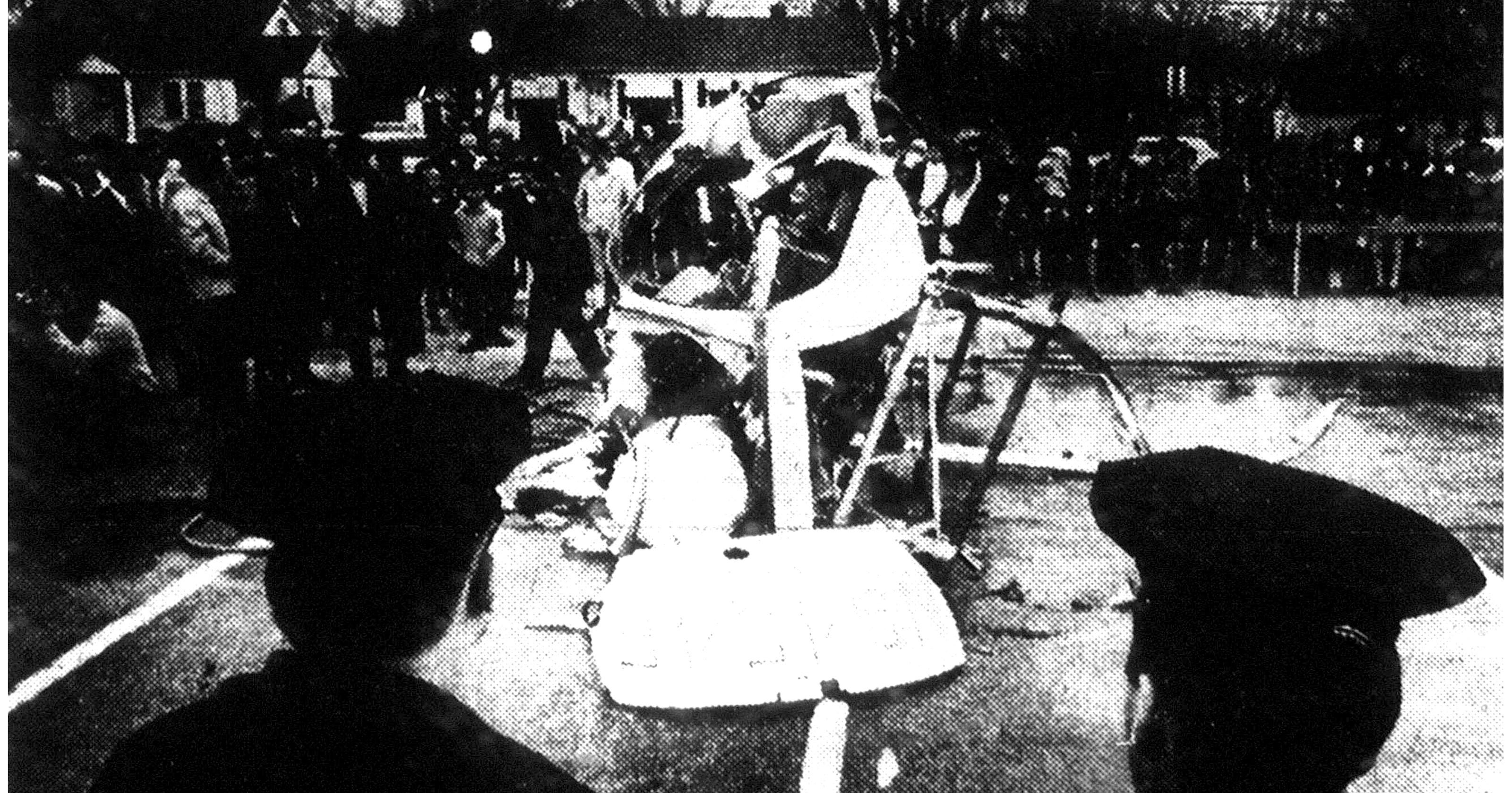 History Lesson The day Santa Claus died