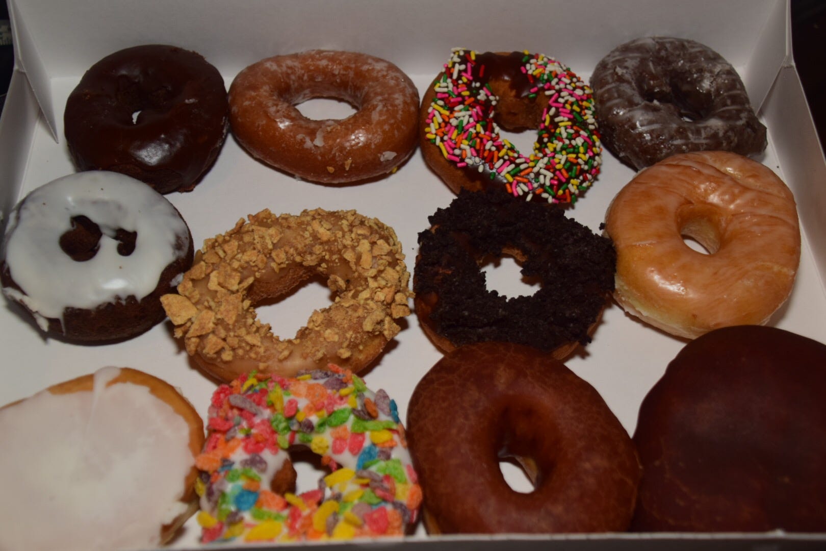 Beaver’s Dough Joe opens doughnut shop in Karns, 'outdo a Krispy Kreme'