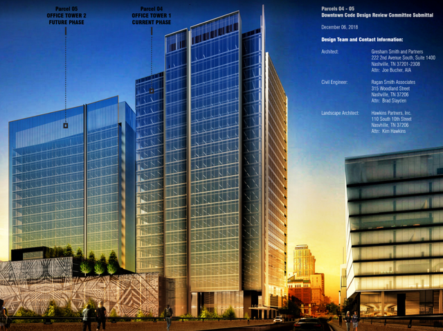 Amazon Tennessee Leaders Signal Appetite For Bigger Nashville Hub