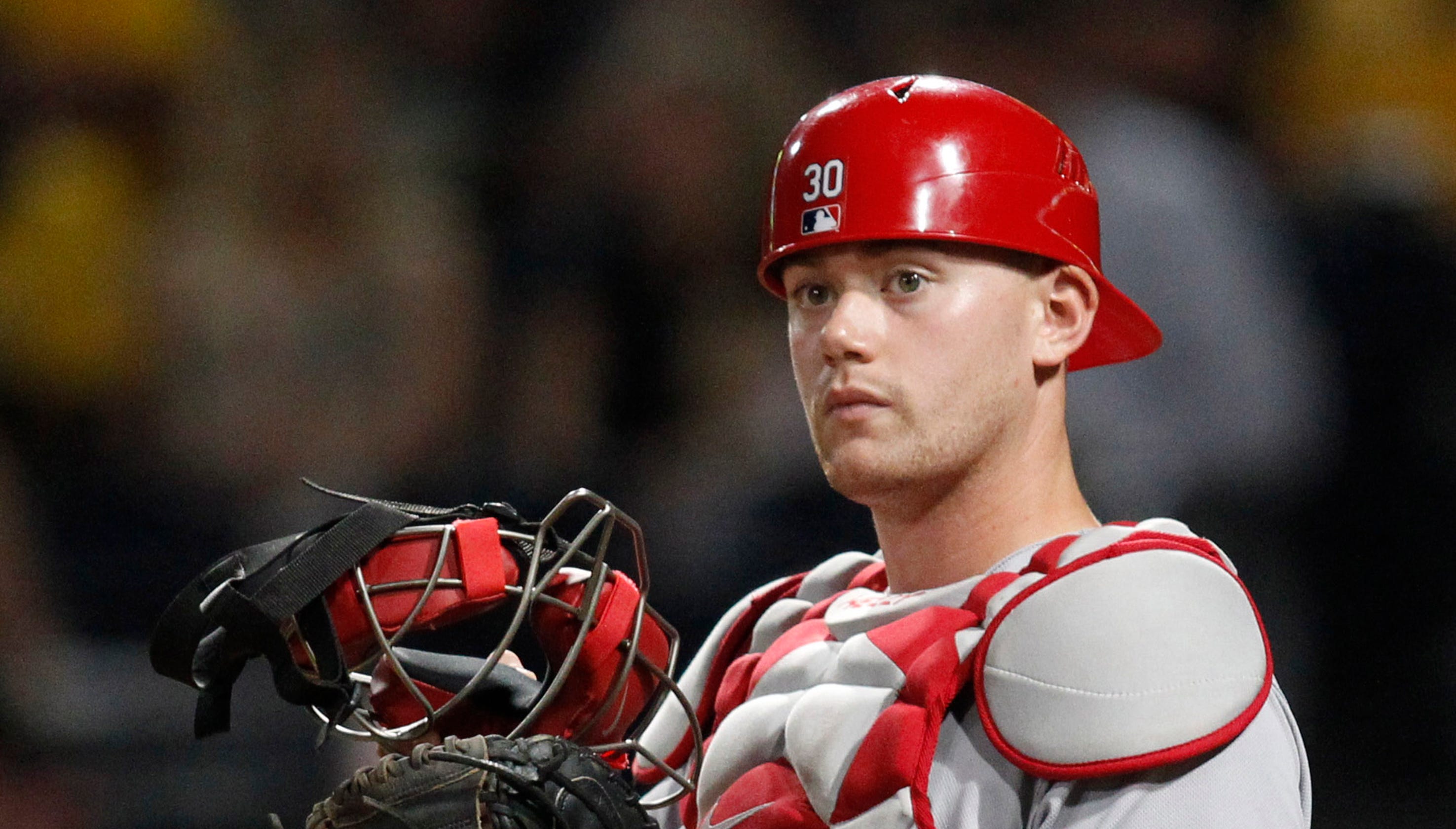 Carson Kelly eager to catch on with Diamondbacks