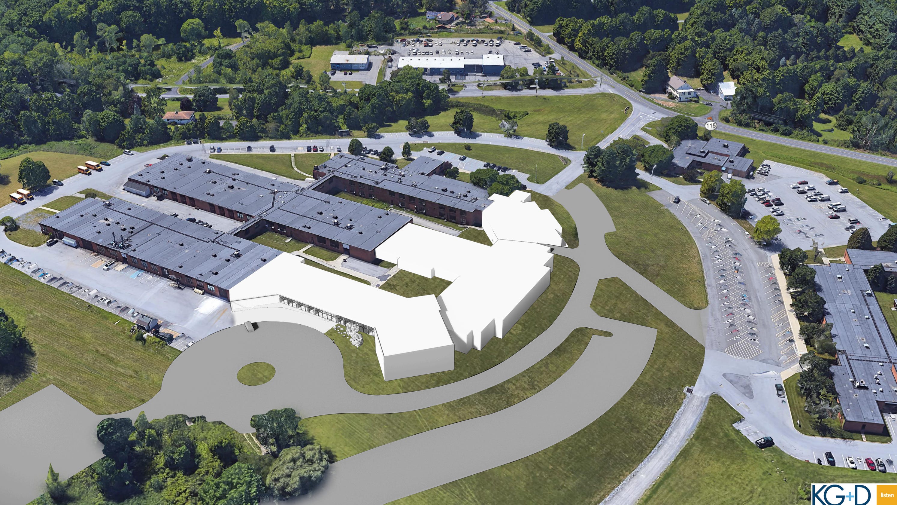 Dutchess BOCES $37M project to begin in April Dutchess BOCES $37M project to begin in April