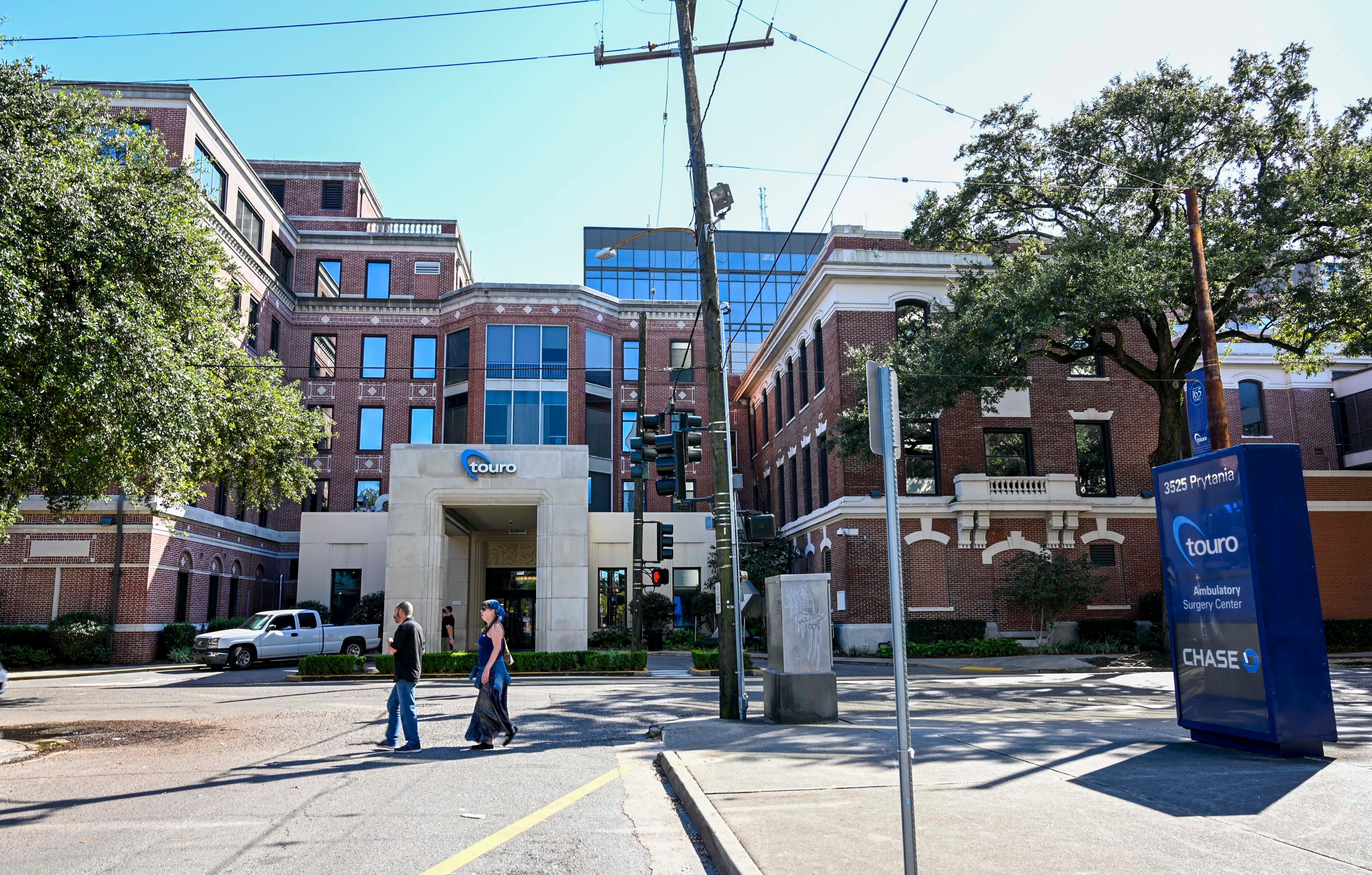 Touro Infirmary is known to many in New Orleans by its longtime slogan that it’s the place “Where babies come from.” It is among hospitals where USA TODAY found women are suffering severe childbirth complications at twice the rate of other hospitals.