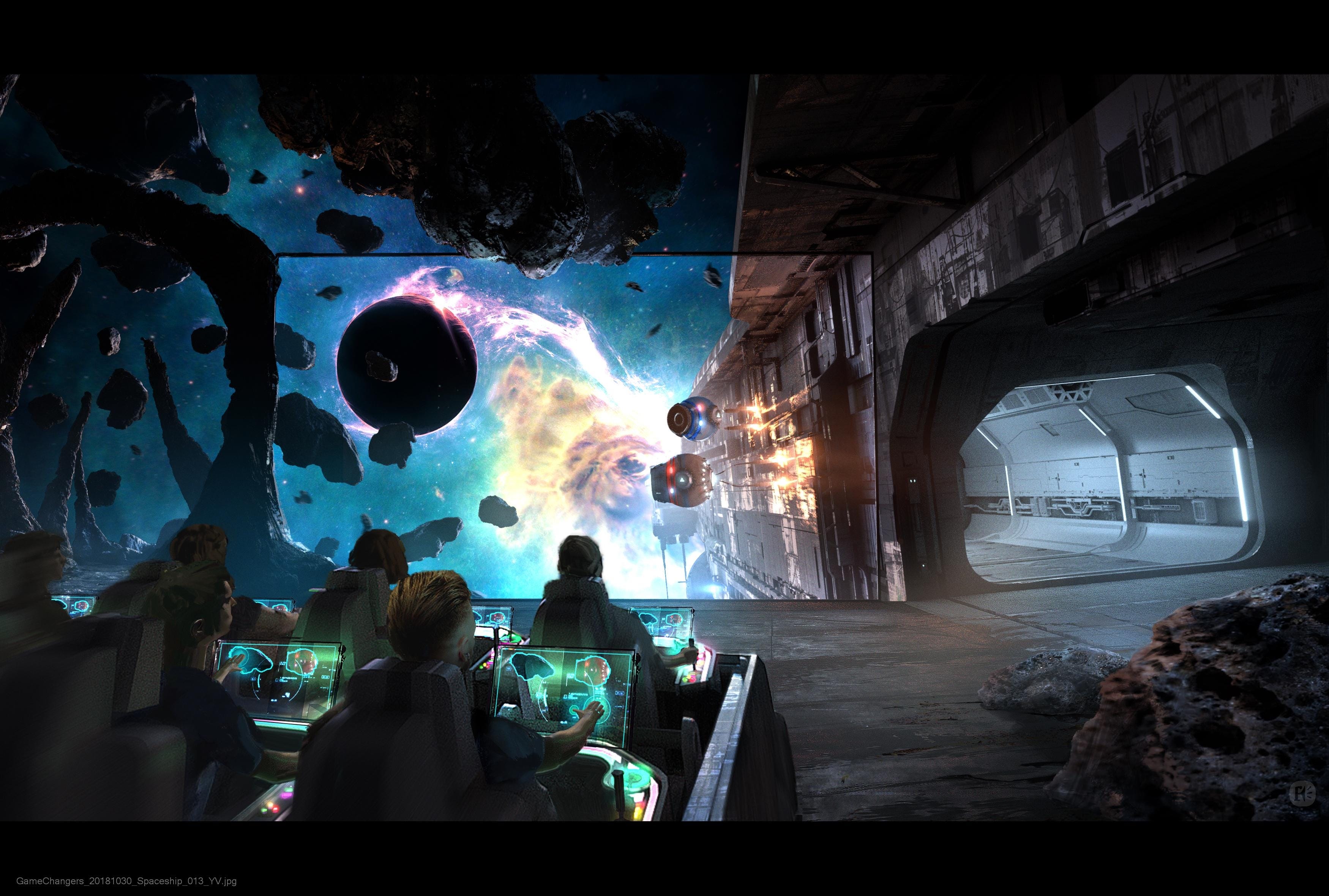 IAAPA Expo offers a sneak peek at the future of theme parks