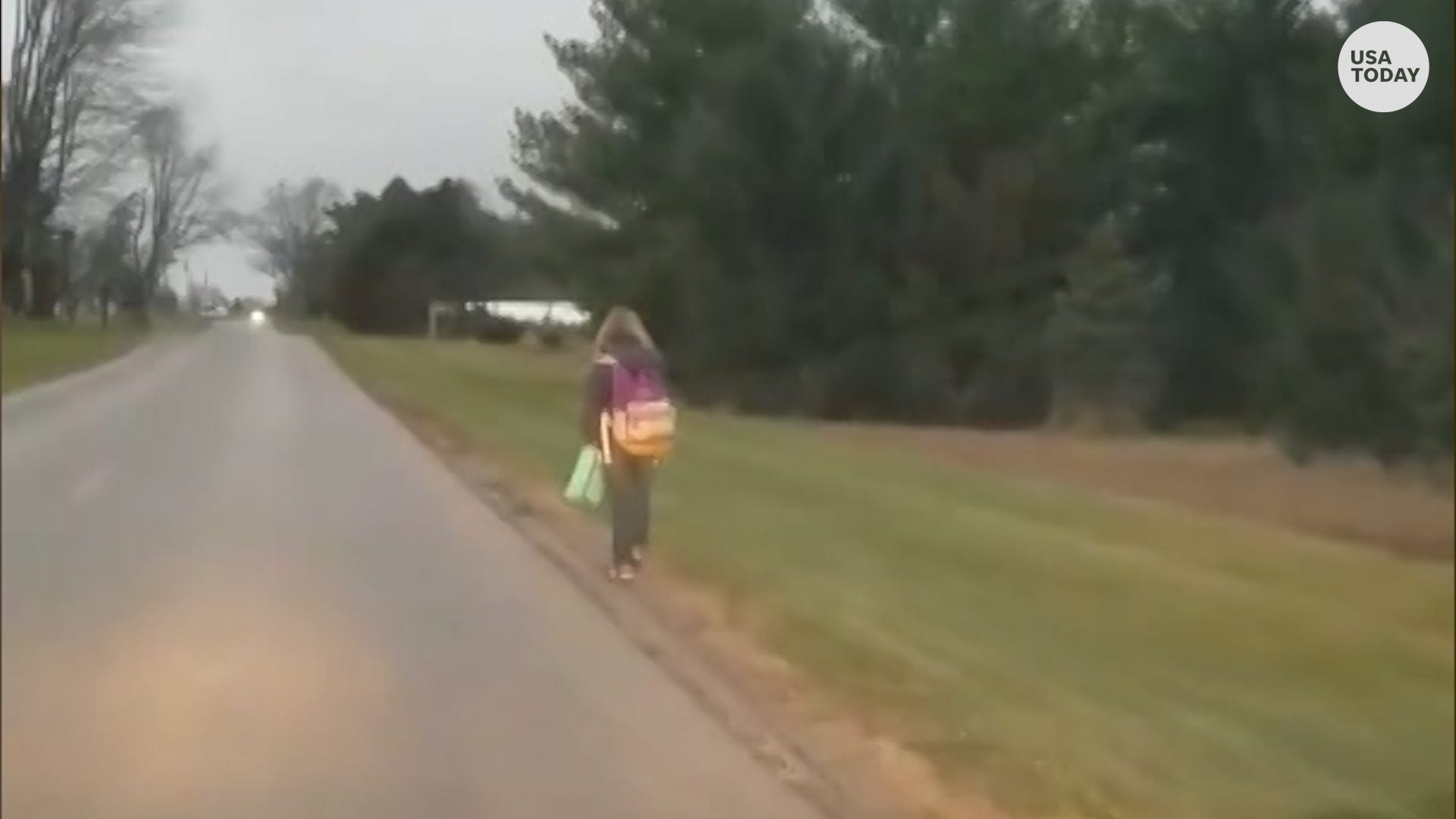 The meanest teacher ever shatters a 3rd-grader's misconception