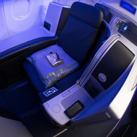 JetBlue's MINT seat still dazzles several years...