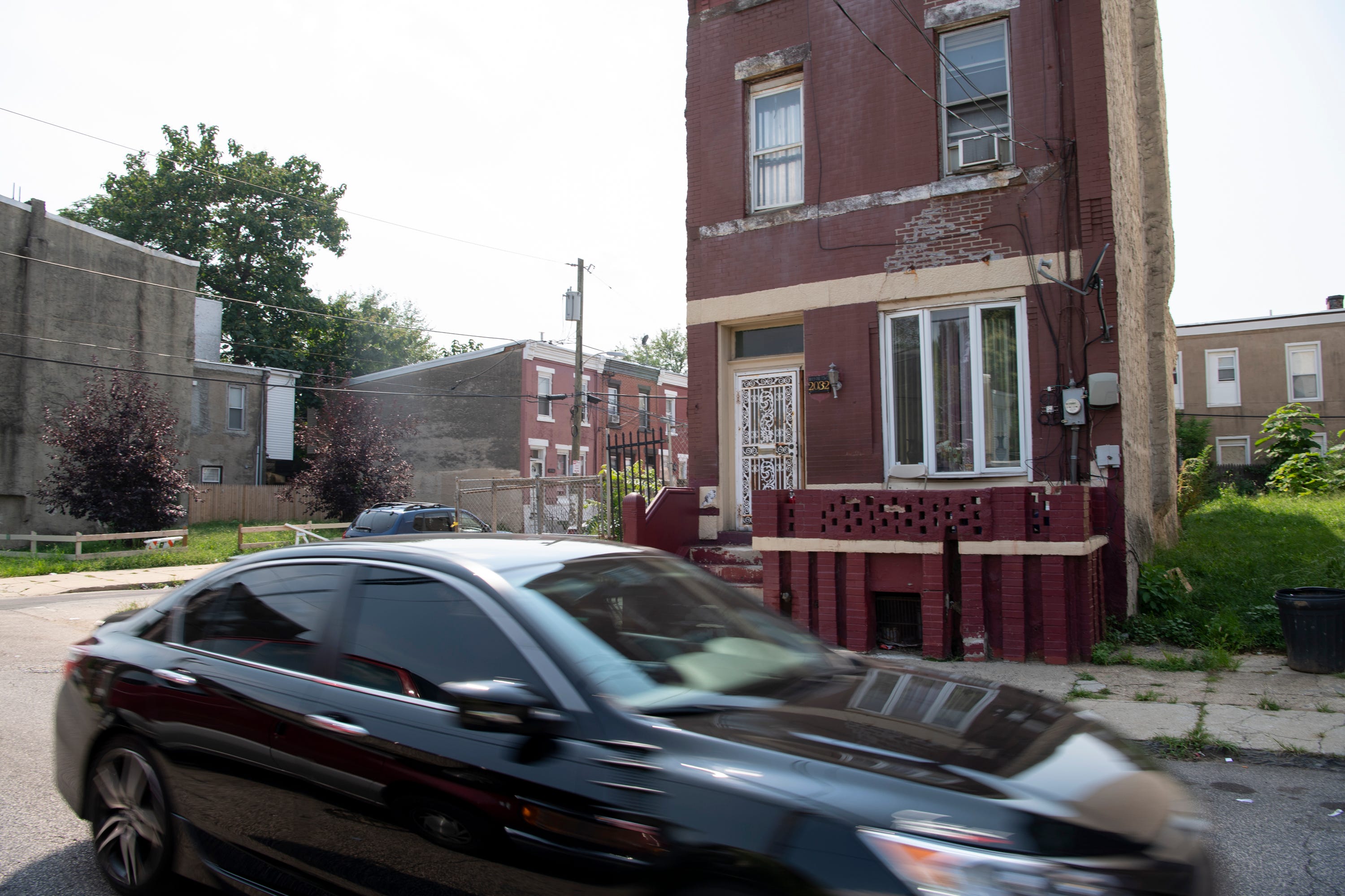 Leroy Roebuck has a special health deferment on his home’s foreclosure.