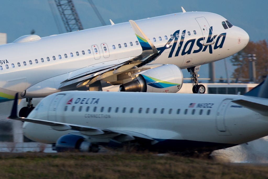 alaska air buy one get one