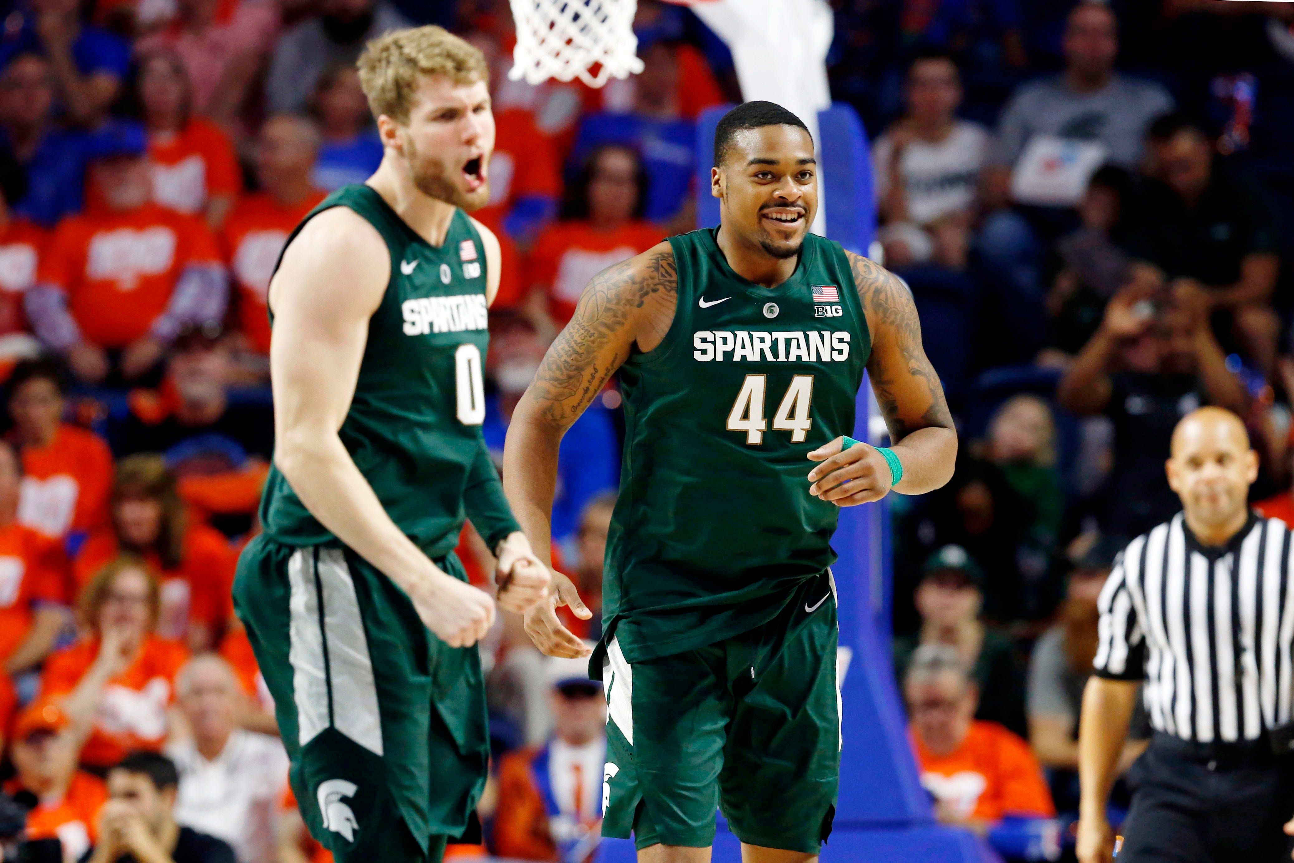 michigan state basketball jerseys for sale