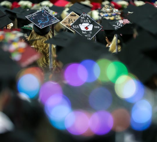 Changes Made To Nmsu Commencement Ceremony
