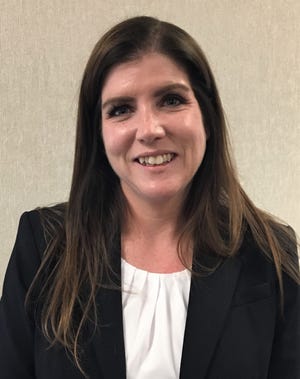 Shayla Holmes is the county's new human services director.