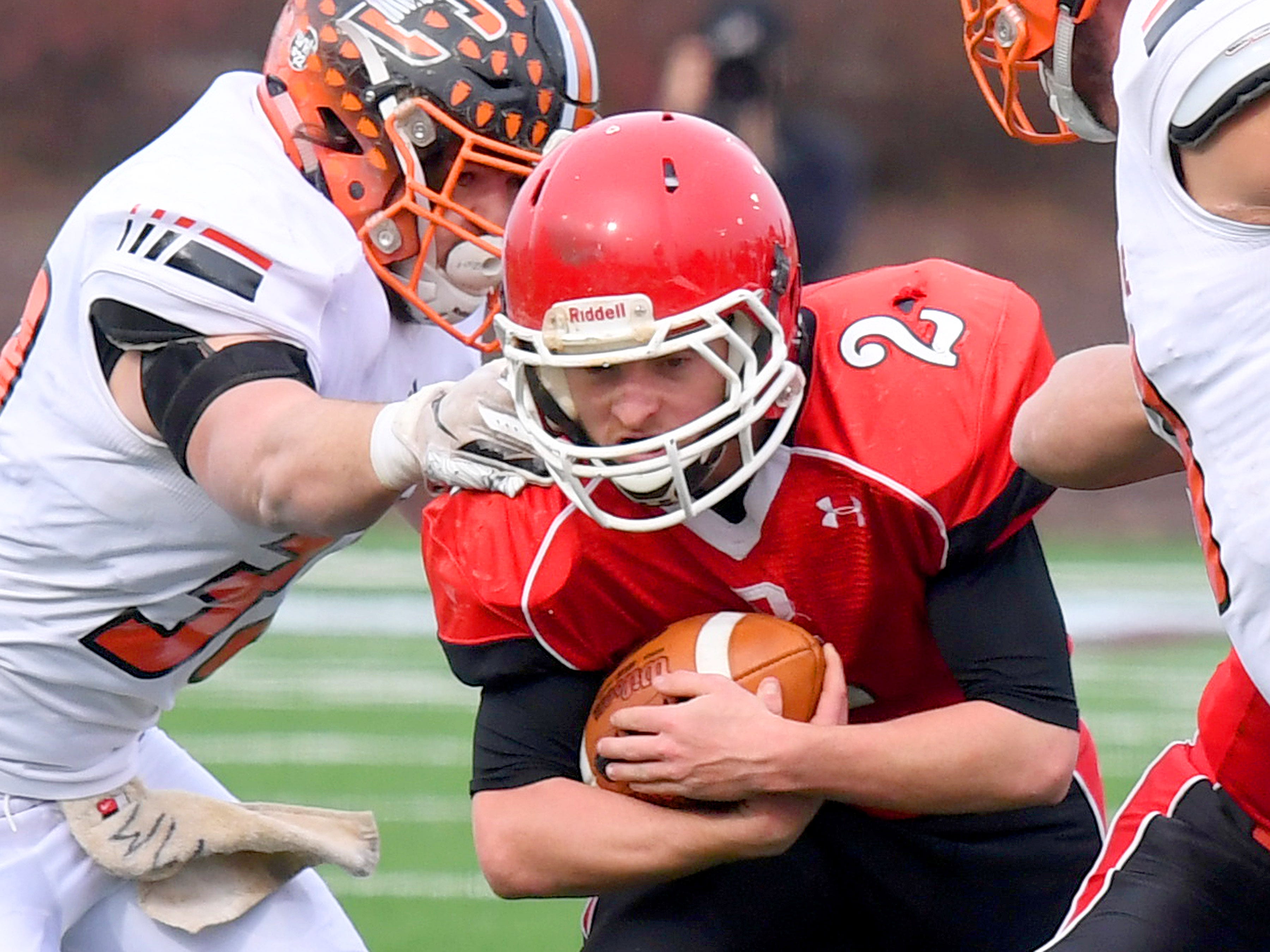 VHSL releases master football schedule