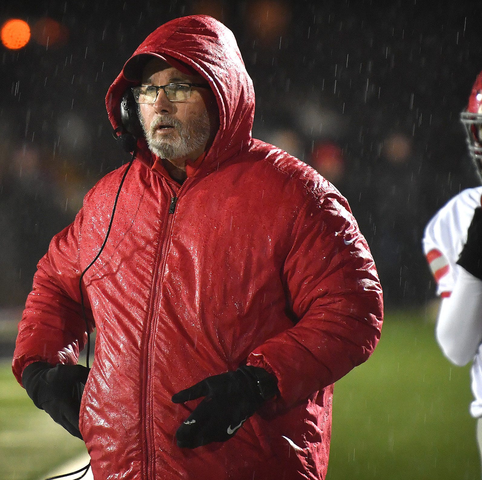 In His Own Words Holliday S Frank Johnson Talks Coaching Life