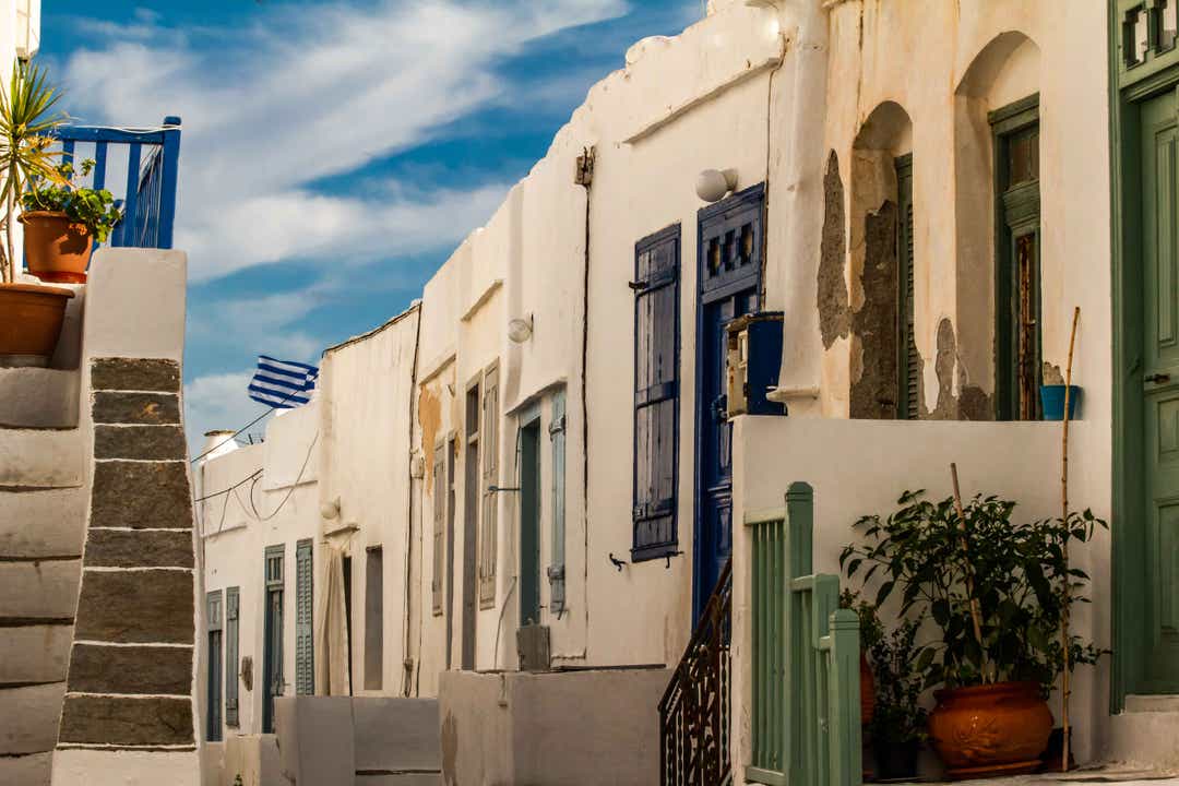 Greek Islands, Cyclades: 5 (more) hidden-gem Greek islands | USA Today