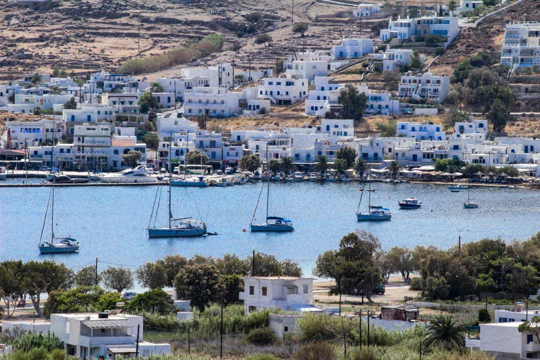 Greek Islands, Cyclades: 5 (more) hidden-gem Greek islands | USA Today