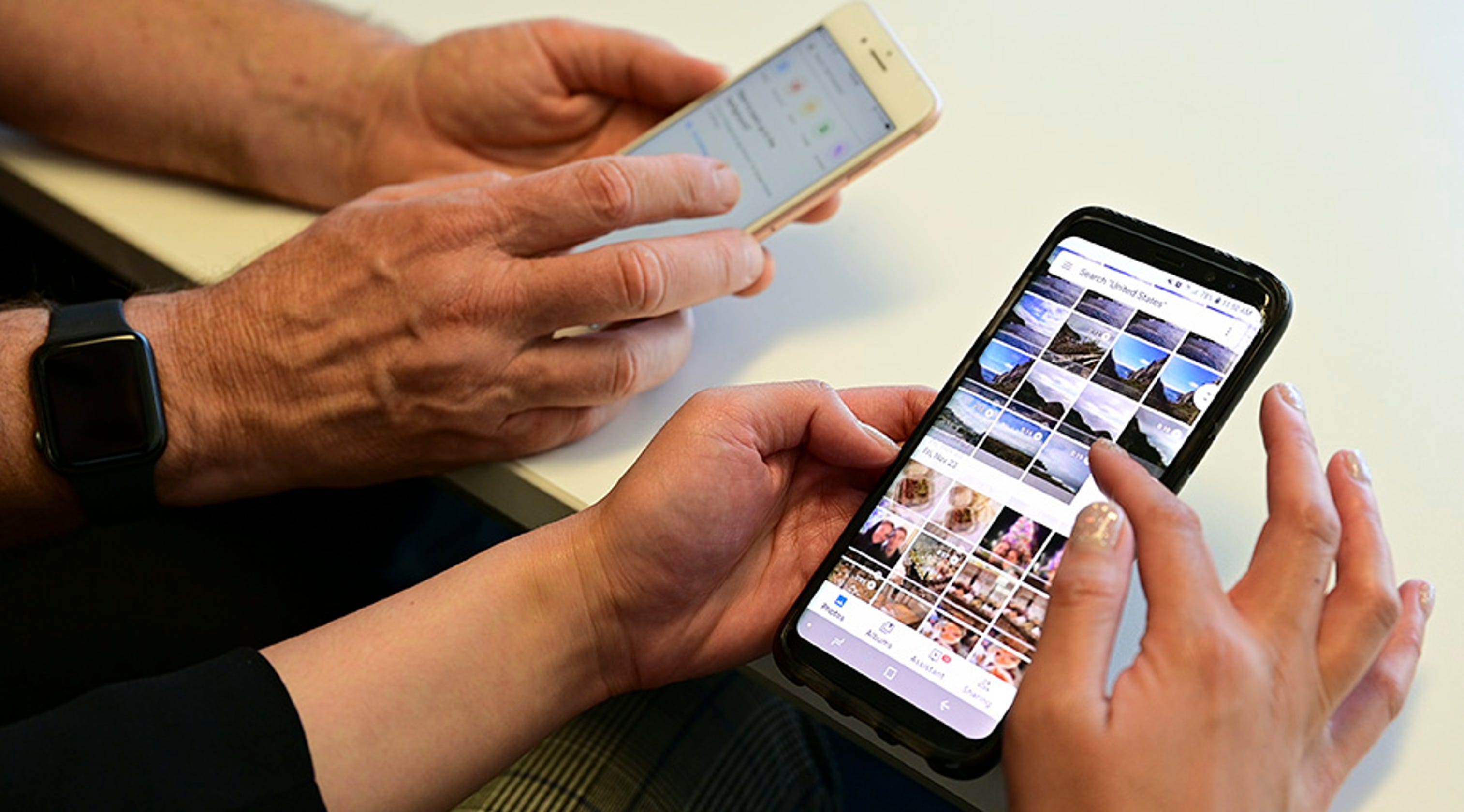 How to set up your new phone for iOS and Android -- and get used to Apple's X series iPhones