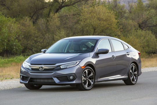 Most Reliable Cars The Brands That Are Est To Fix The 2017 Honda Civic Was Second Most Reliable Vehicle That Had Lowest Check Engine