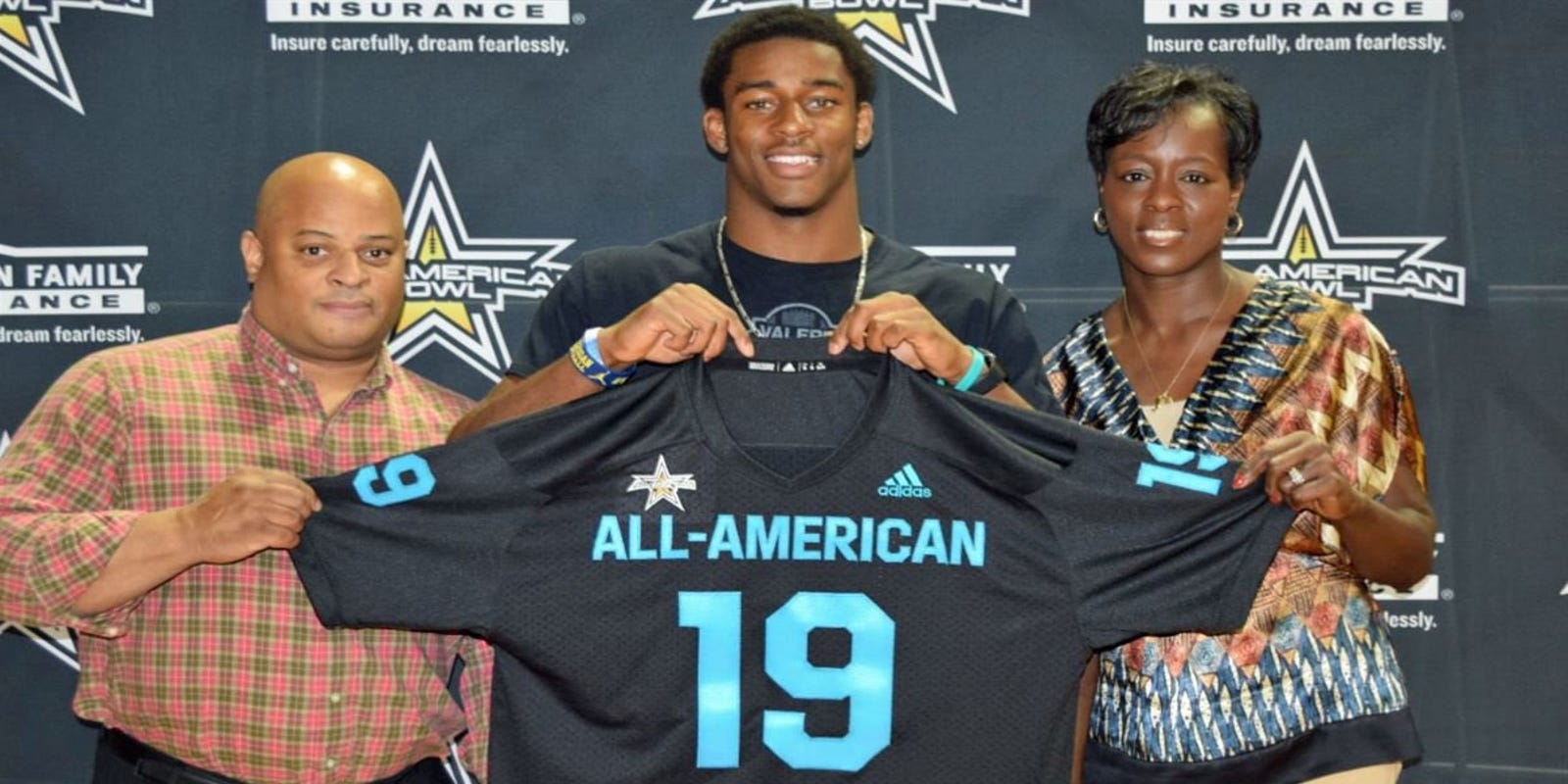 Daxton Hill A 5 Star Safety Signs With Michigan Football