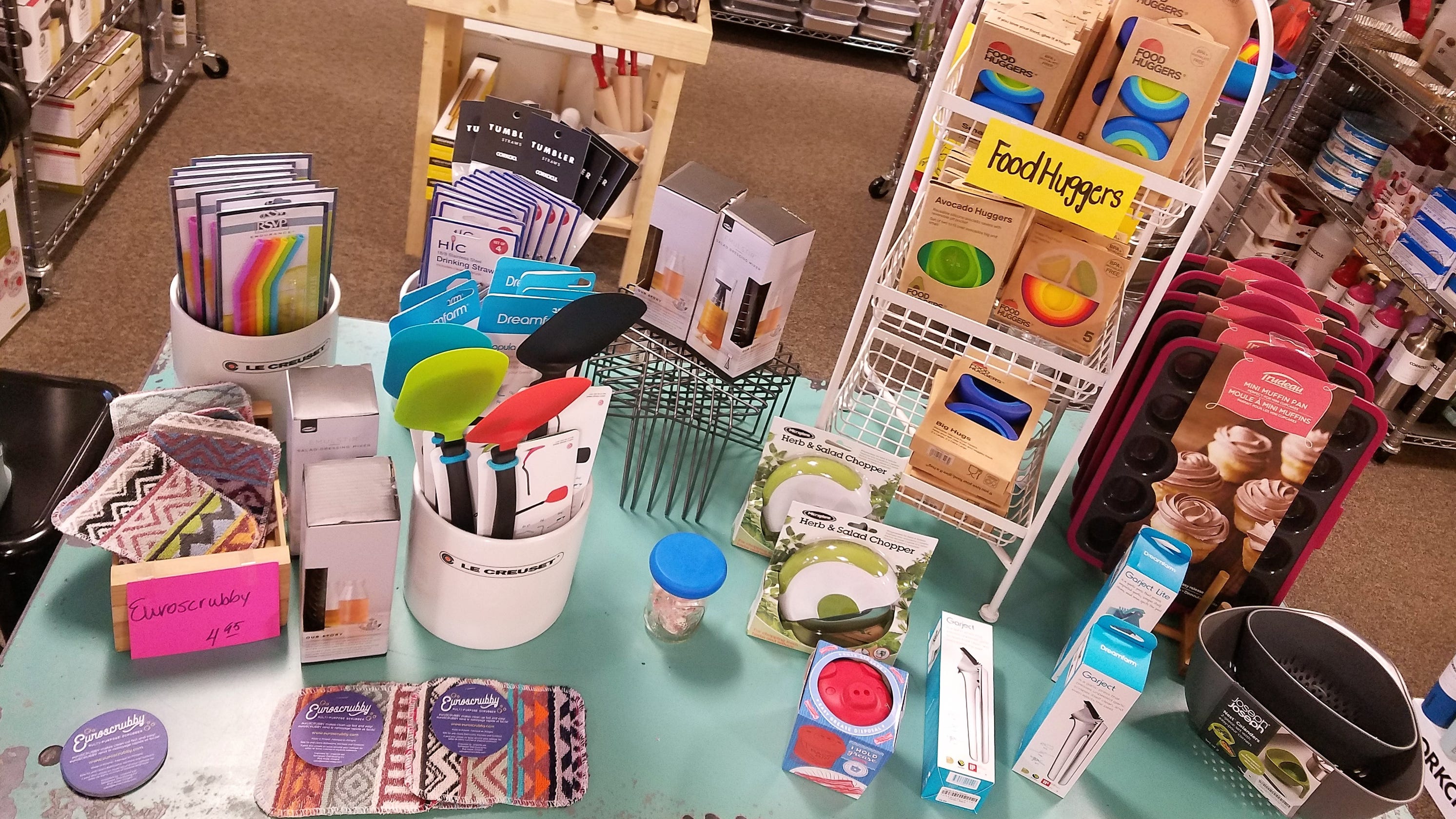 Top 10 Christmas kitchen gadgets at Evansville's Thyme in the Kitchen