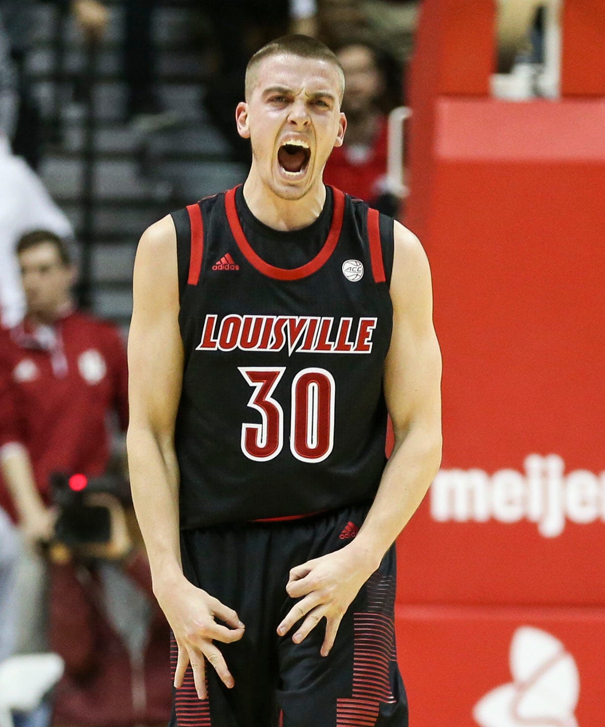 louisville basketball jersey 2018