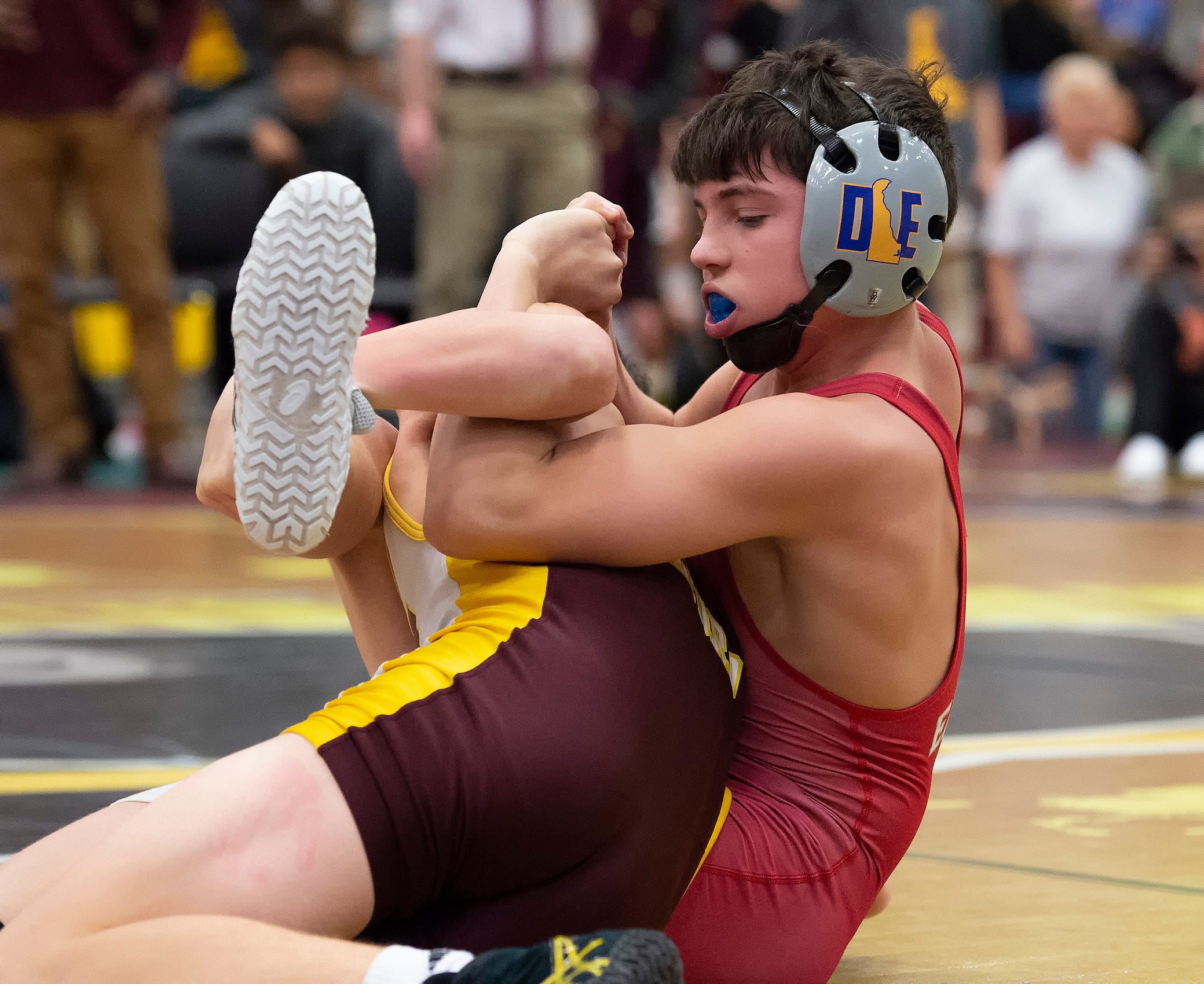 Beast Of The East A Giant Challenge For Delaware High School Wrestlers