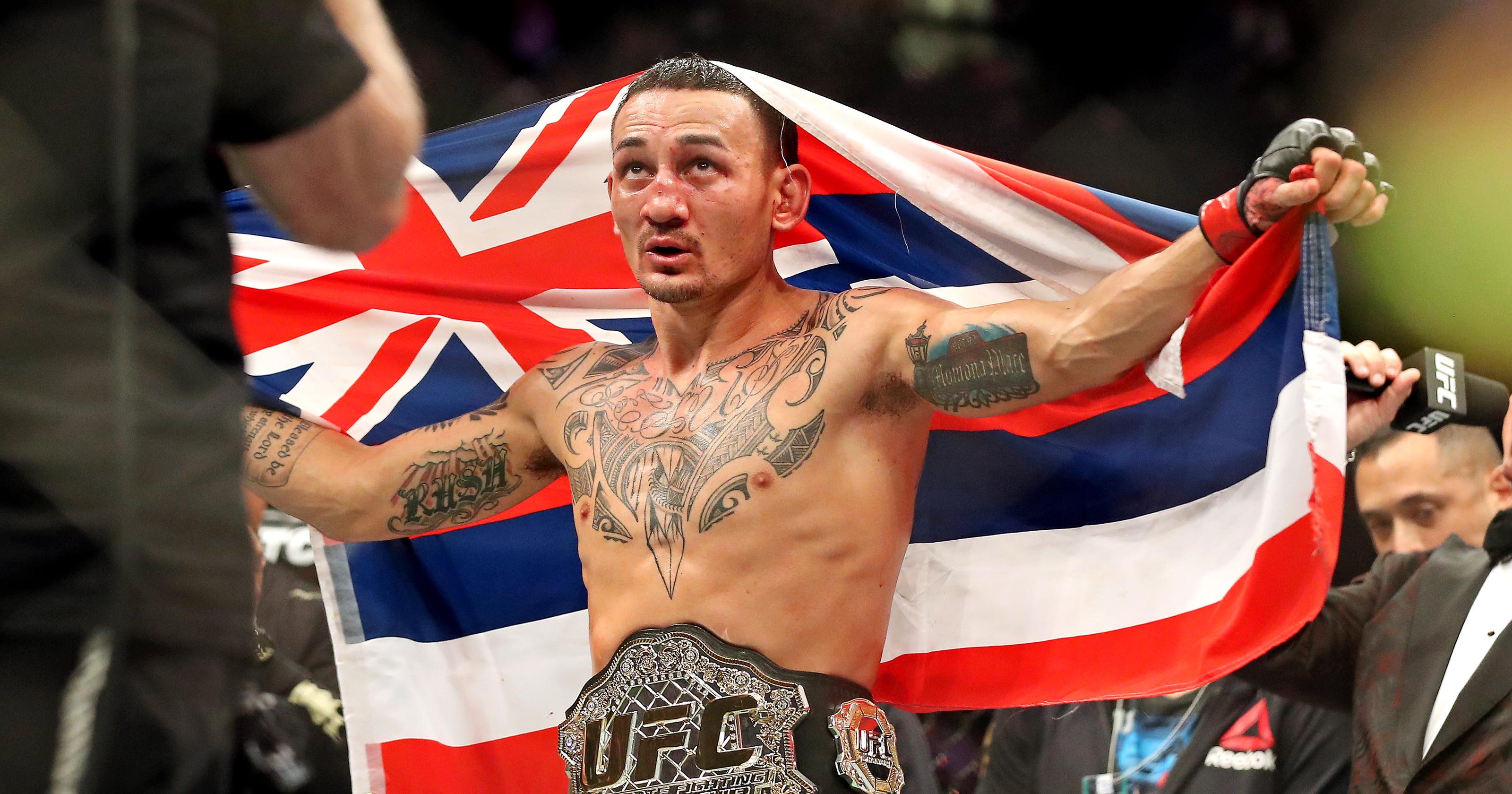 UFC 231: Best photos from Toronto
