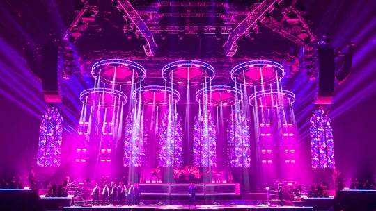 Trans-Siberian Orchestra has upcoming performances in Philadelphia and Newark.