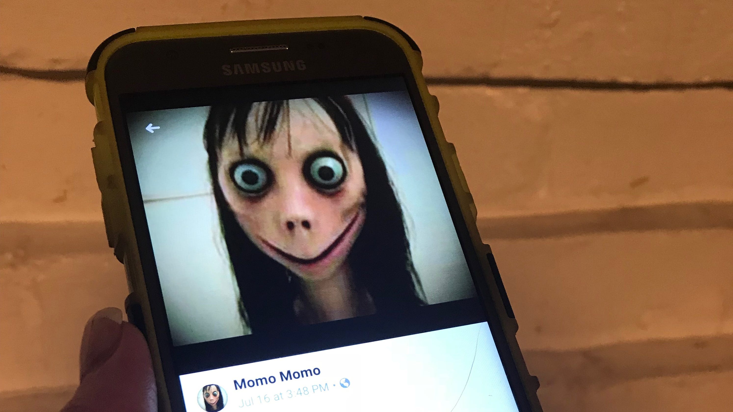 Momo challenge: How a creepy internet meme could be teaching your child how to commit suicide