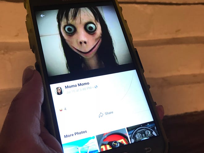 Momo Challenge Internet Meme Could Teach Your Child How To Commit Suicide