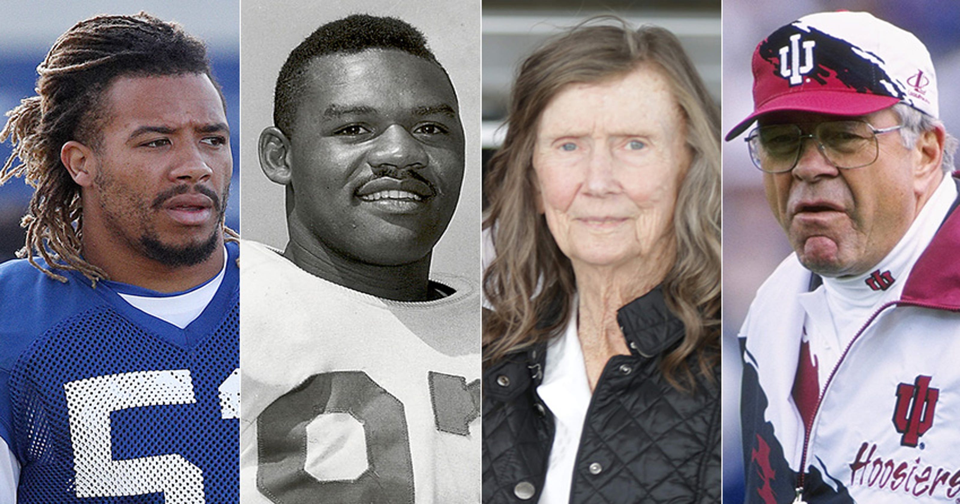 Coaches, trailblazers, athletes Remembering Indiana sports figures who