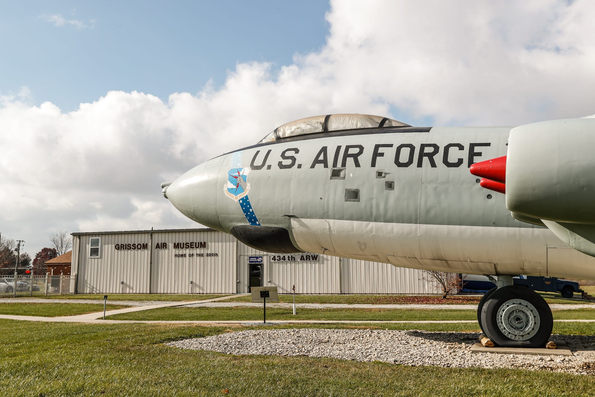 Remembering the cold war Broken Arrow incident at Grissom Air Force Base.