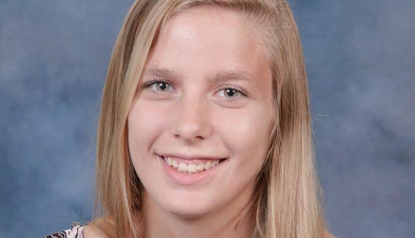 Breana Rouhselang, 17, of Mishawaka, Indiana, was...