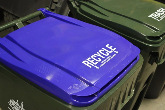 Recycling will return to Westland later this summer.