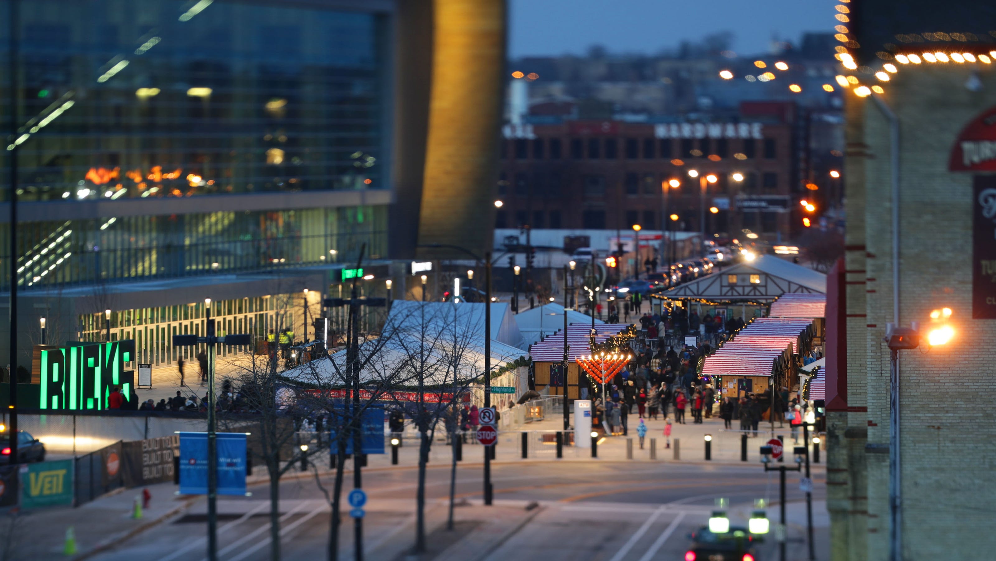 Christmas Market Milwaukee 2022 Christkindlmarket Won't Be Coming Back To Milwaukee's Deer District In 2021