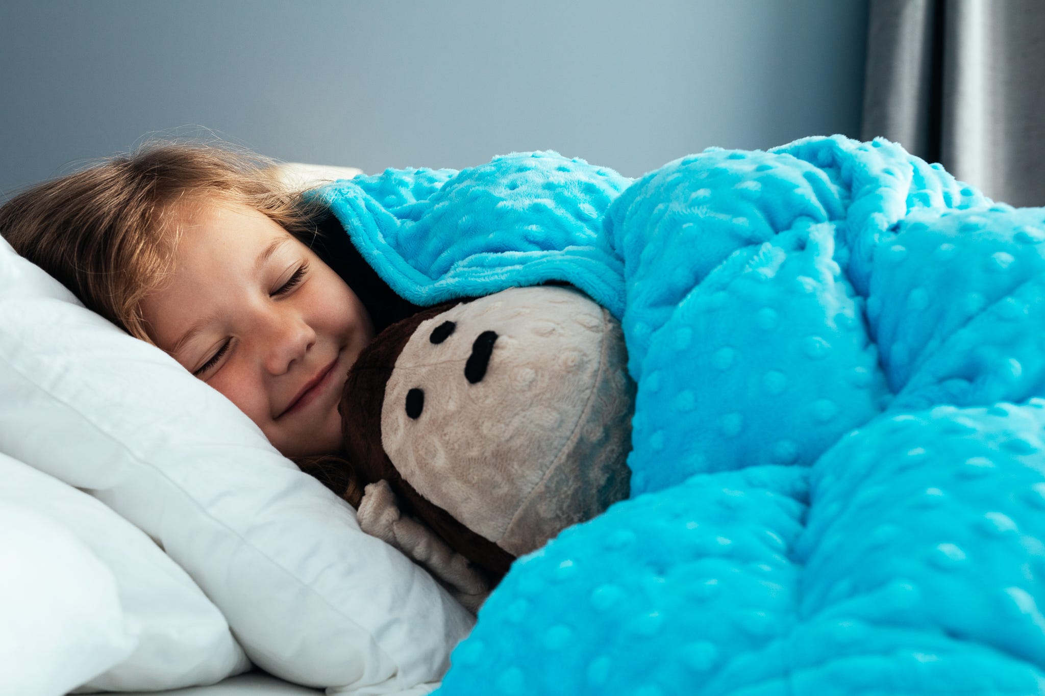 What are weighted blankets and why are they so popular?