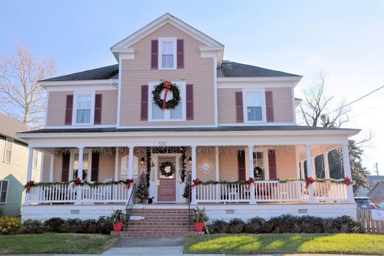 Cape Charles Bed And Breakfast Association Cape Charles Bed And Breakfast Association