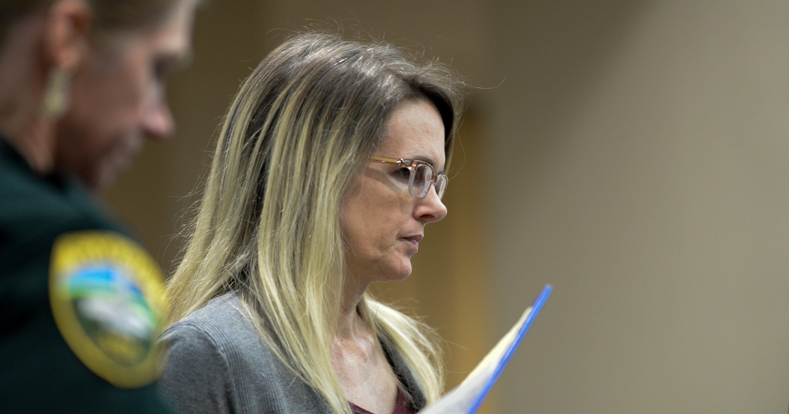 First jurors being brought in for Denise Williams' murder trial