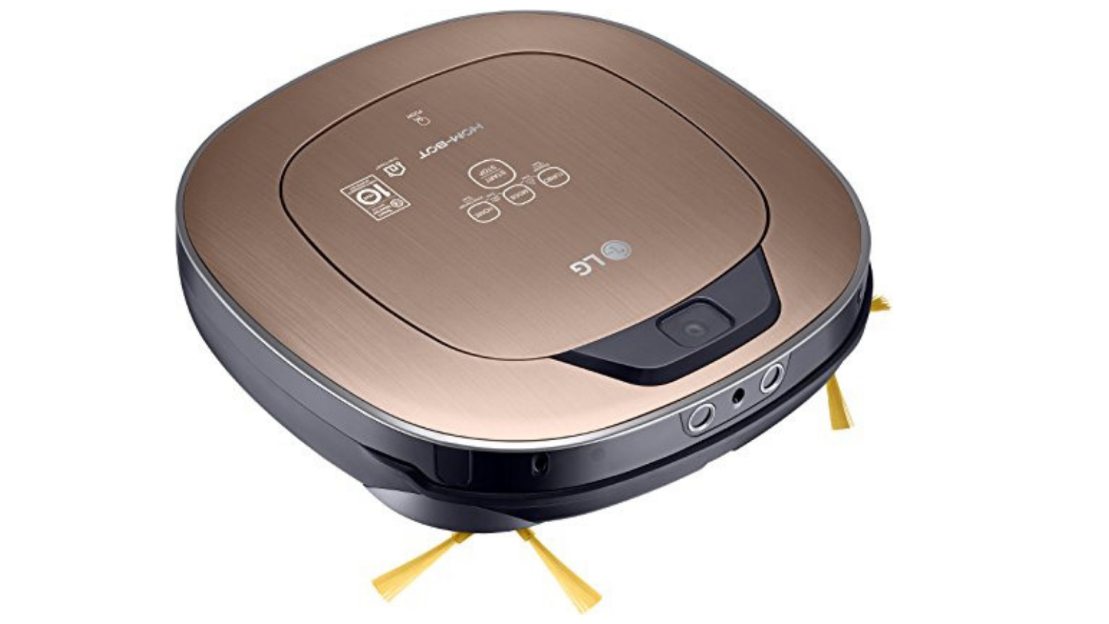 best smart vacuum 2018