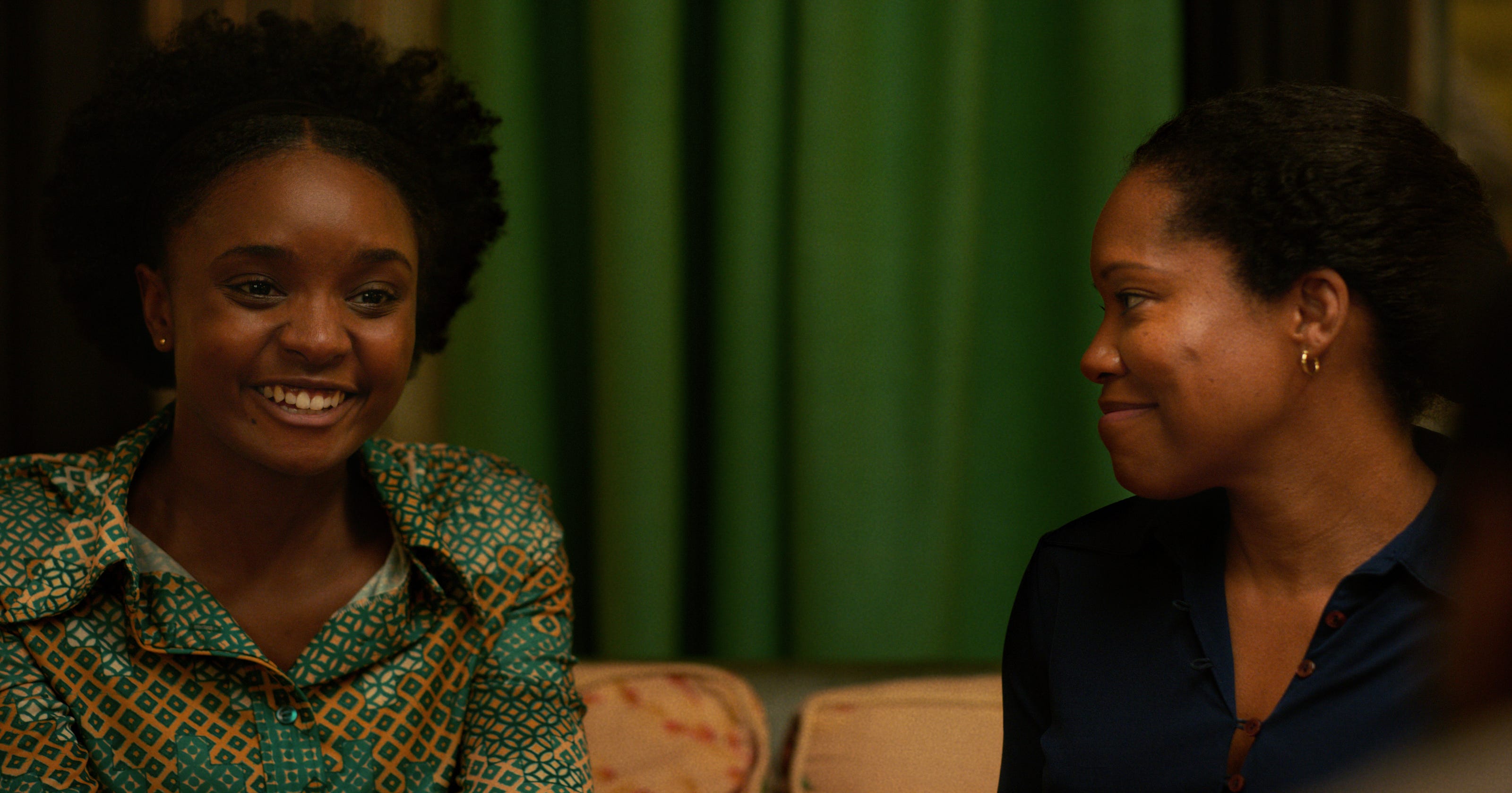 Regina King Talks Beale Street Superheroes And Being A Mama Bear