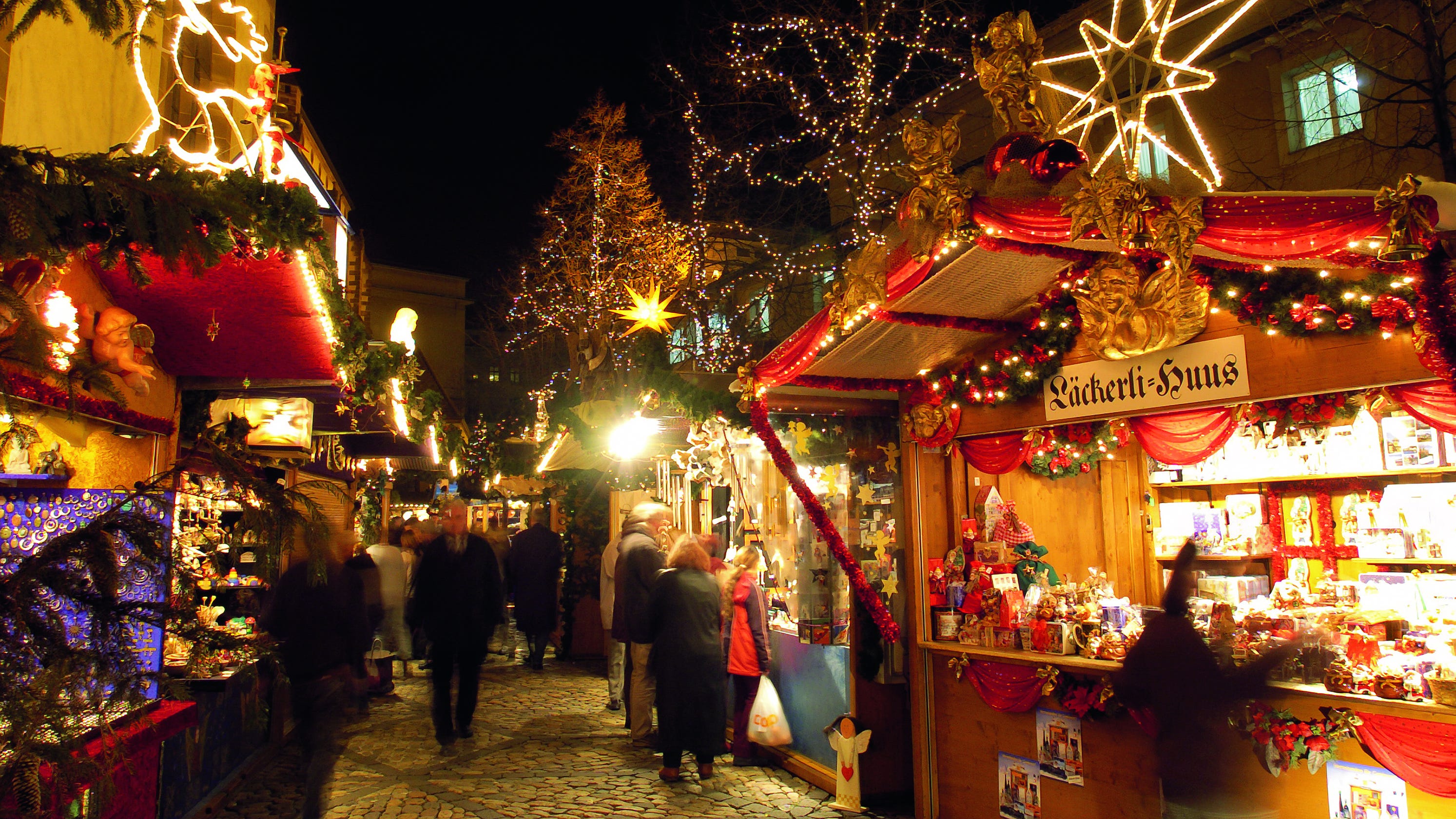 Lincoln christmas market Christmas markets in Basel, Switzerland