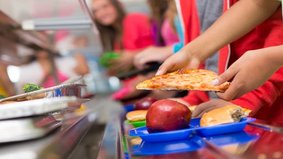 The Cranston School District in Rhode Island said it will continue to feed children no matter what their lunch balances are.
