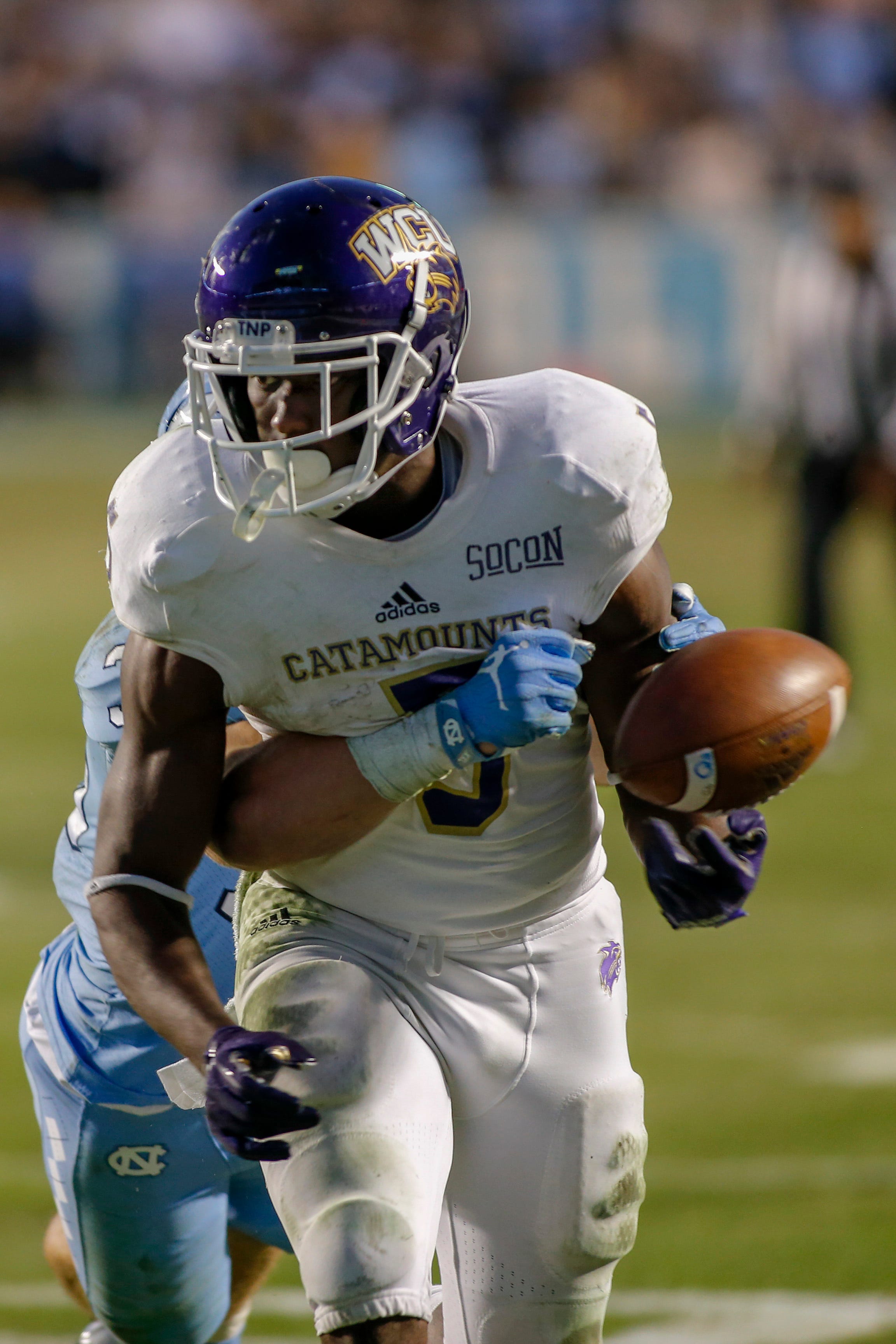 Western Carolina football 2019 schedule kicks off Aug. 31