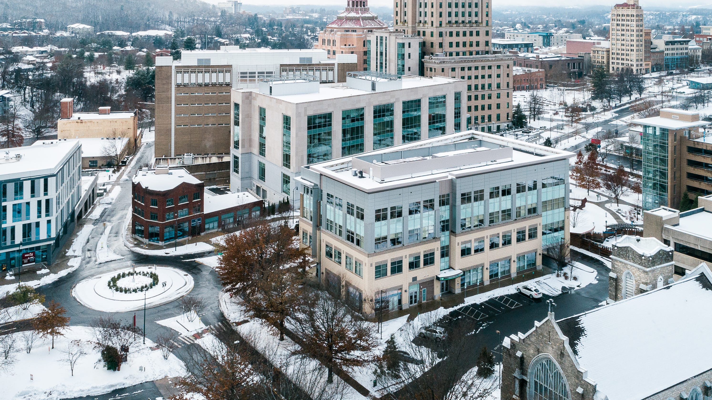 Asheville weather on Christmas Clear skies, no snow expected