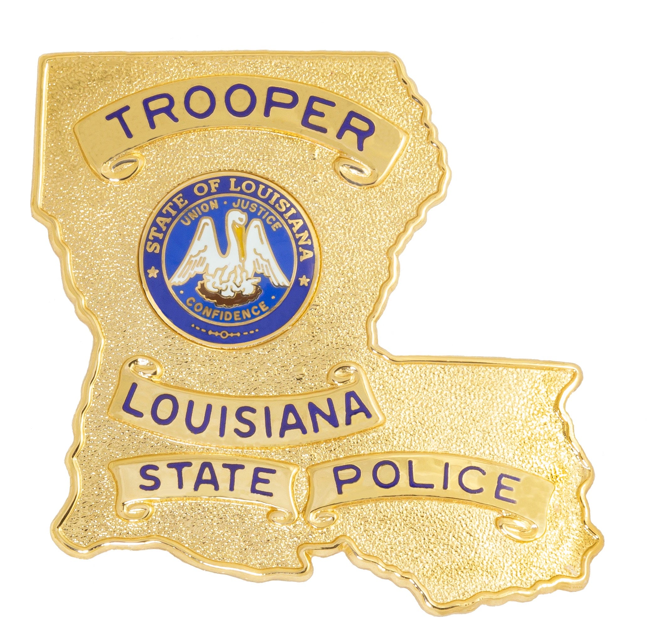 Capt. Lamar Davis to lead Louisiana State Police Gov. Bel Edwards